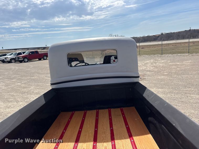 image for item EA4672 1936 Ford pickup truck
