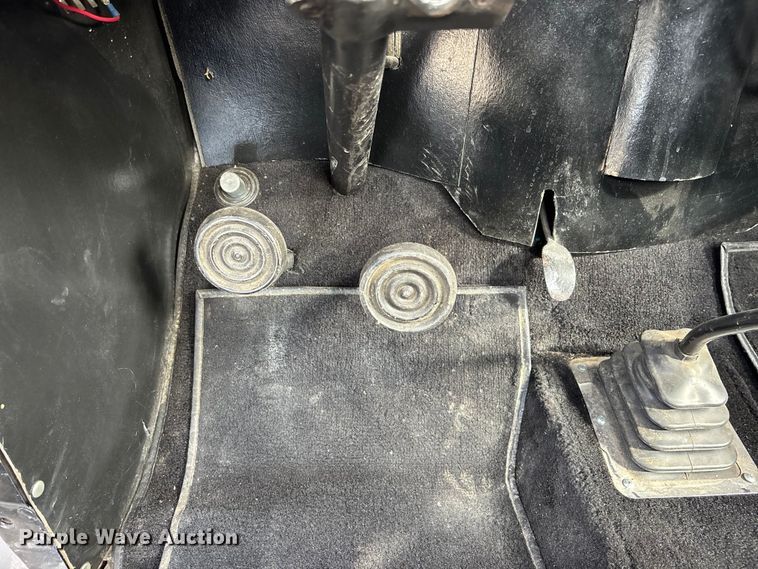 image for item EA4672 1936 Ford pickup truck