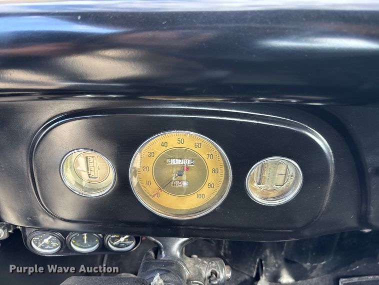 image for item EA4672 1936 Ford pickup truck