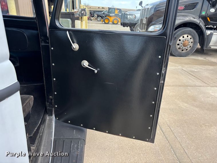 image for item EA4672 1936 Ford pickup truck