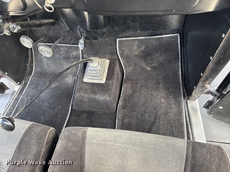image for item EA4672 1936 Ford pickup truck