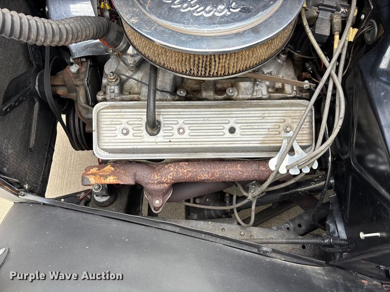 image for item EA4672 1936 Ford pickup truck