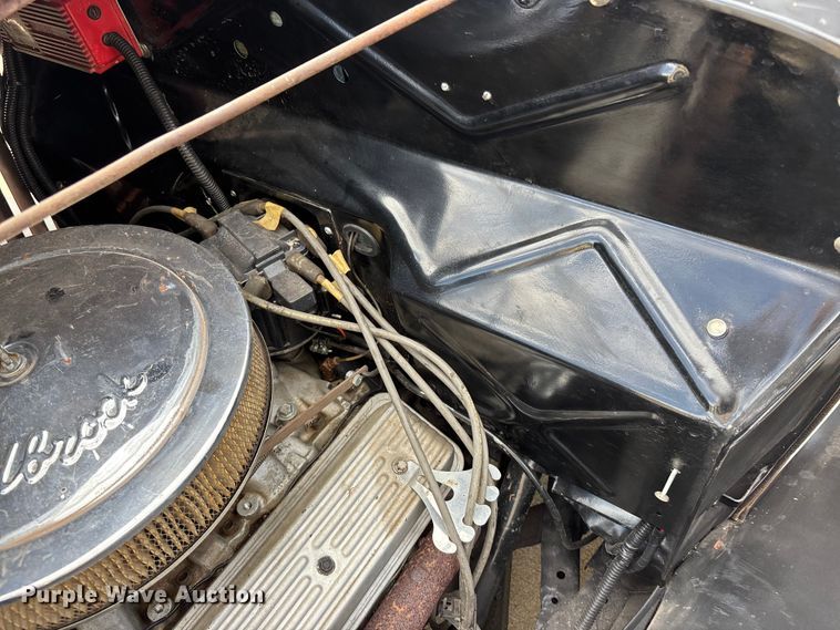image for item EA4672 1936 Ford pickup truck