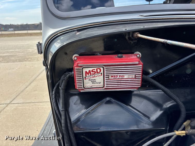 image for item EA4672 1936 Ford pickup truck