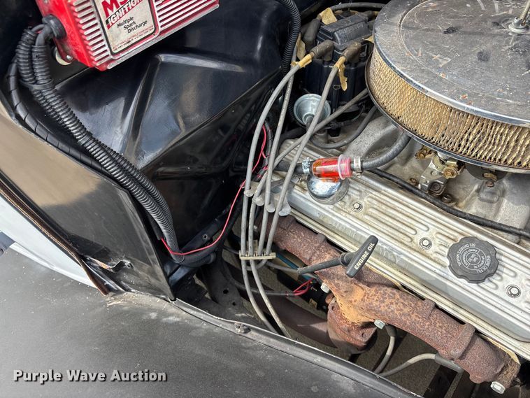 image for item EA4672 1936 Ford pickup truck