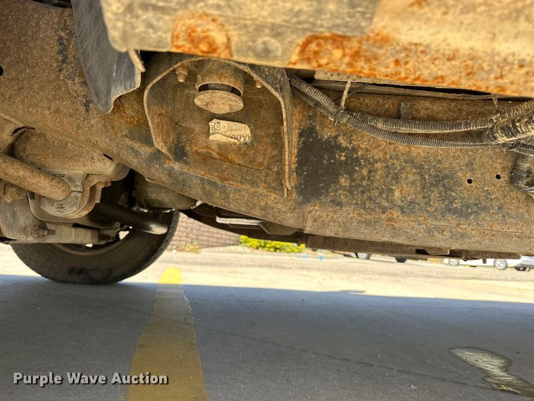 image for item EA4860 2007 Ford F150 pickup truck