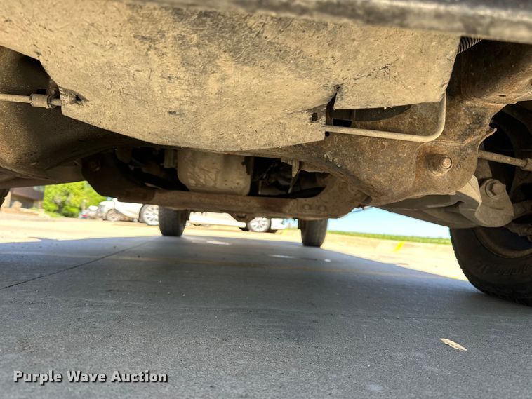 image for item EA4860 2007 Ford F150 pickup truck