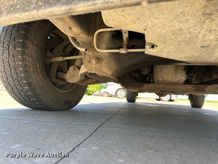 image for item EA4860 2007 Ford F150 pickup truck