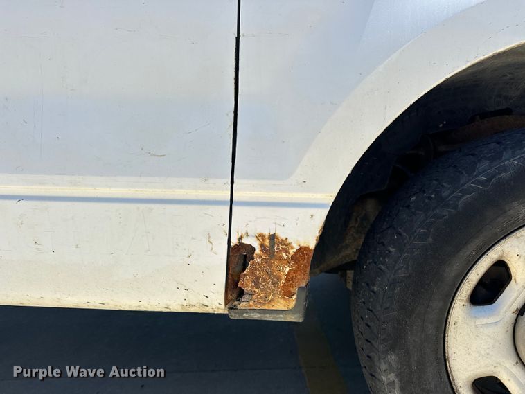 image for item EA4860 2007 Ford F150 pickup truck
