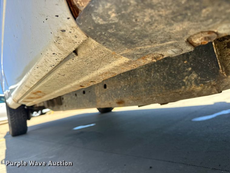 image for item EA4860 2007 Ford F150 pickup truck