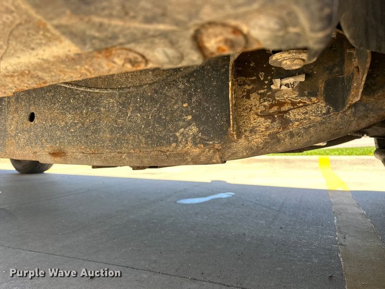 image for item EA4860 2007 Ford F150 pickup truck