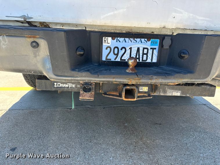 image for item EA4860 2007 Ford F150 pickup truck