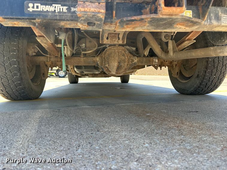 image for item EA4860 2007 Ford F150 pickup truck