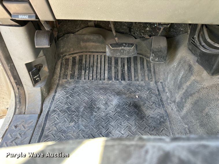 image for item EA4860 2007 Ford F150 pickup truck