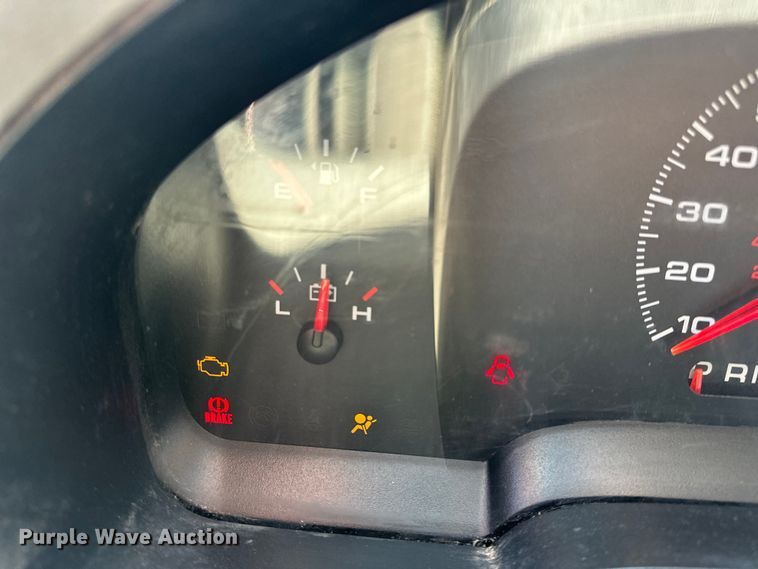 image for item EA4860 2007 Ford F150 pickup truck