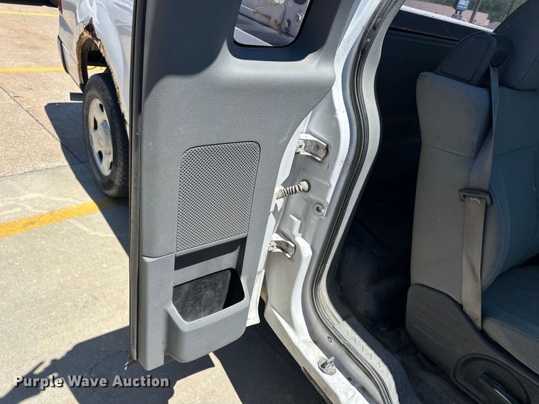 image for item EA4860 2007 Ford F150 pickup truck
