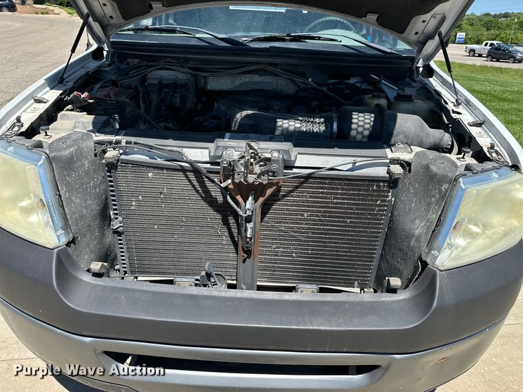 image for item EA4860 2007 Ford F150 pickup truck