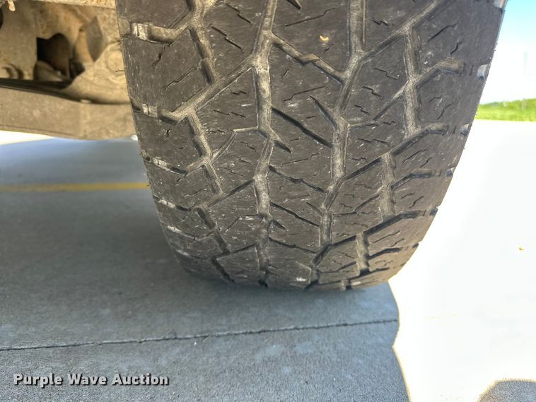 image for item EA4860 2007 Ford F150 pickup truck