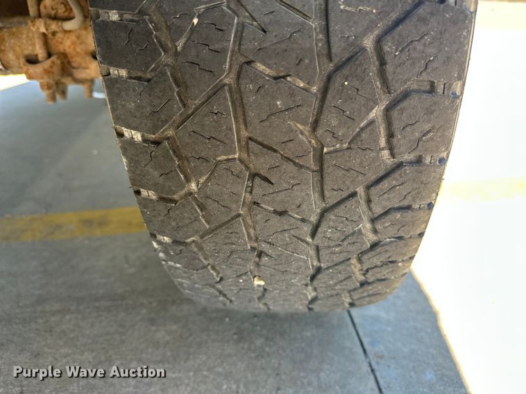 image for item EA4860 2007 Ford F150 pickup truck