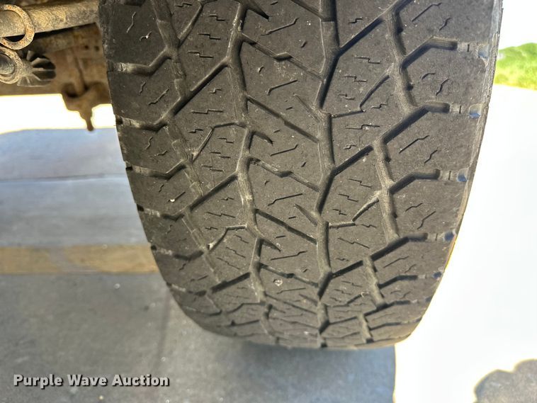 image for item EA4860 2007 Ford F150 pickup truck