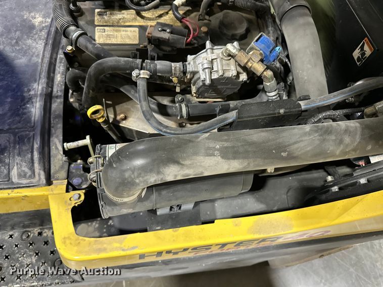 image for item EA4867 Hyster S40FT forklift