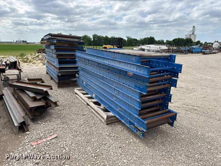 image for item EA4868 Conveyor tracks