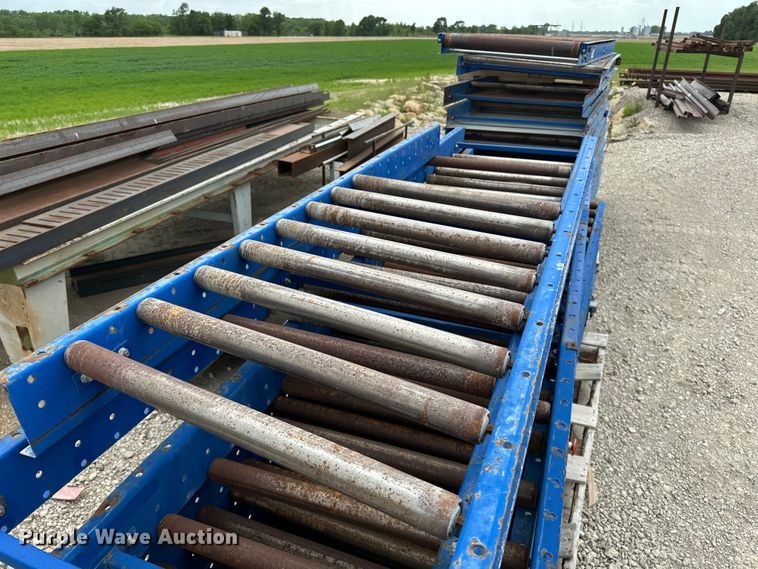 image for item EA4868 Conveyor tracks