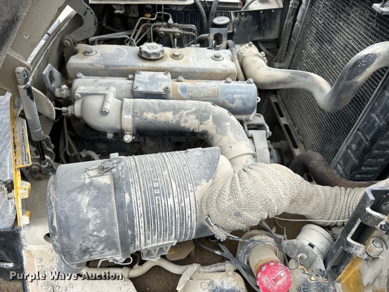 image for item EA4870 Yale GDP110MJNPBE091 forklift