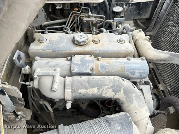 image for item EA4870 Yale GDP110MJNPBE091 forklift