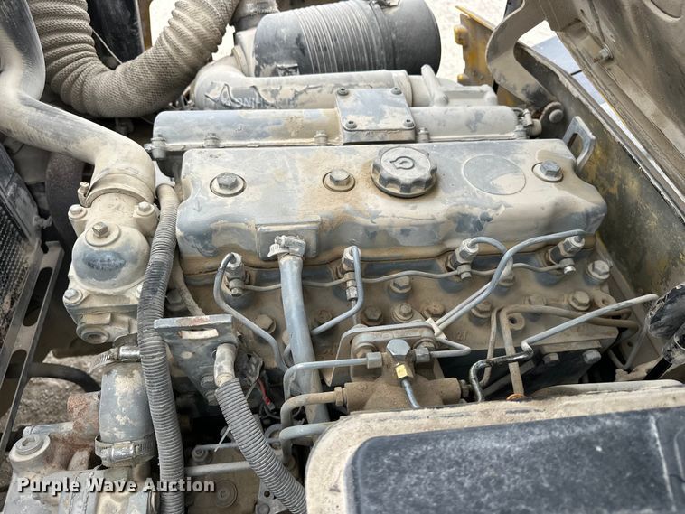 image for item EA4870 Yale GDP110MJNPBE091 forklift