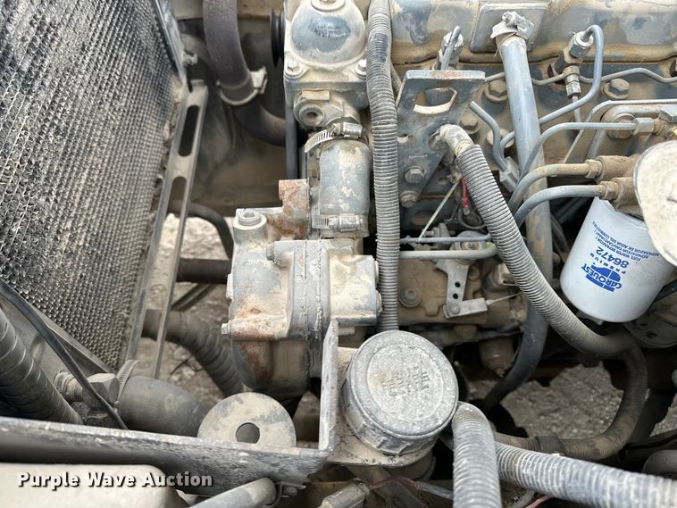 image for item EA4870 Yale GDP110MJNPBE091 forklift