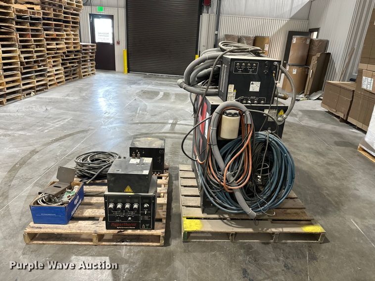 image for item EA4871 Hyperformance HPR130 plasma Cutter