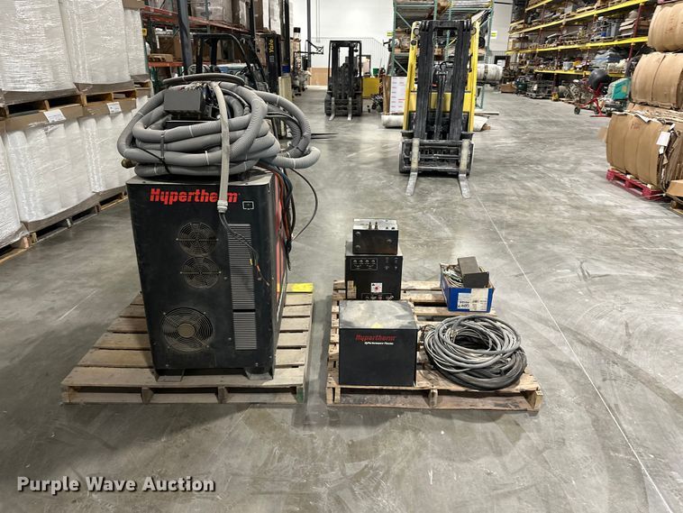 image for item EA4871 Hyperformance HPR130 plasma Cutter