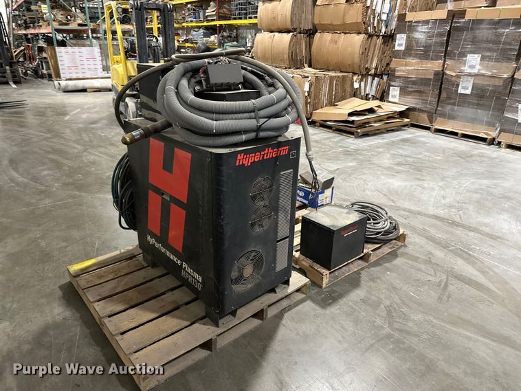 image for item EA4871 Hyperformance HPR130 plasma Cutter