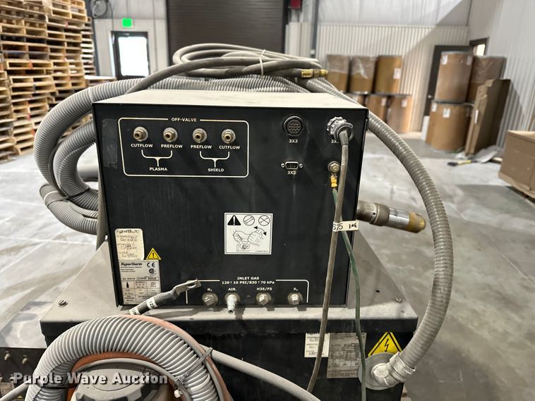 image for item EA4871 Hyperformance HPR130 plasma Cutter