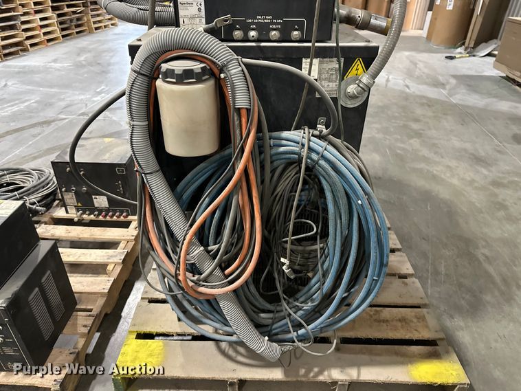 image for item EA4871 Hyperformance HPR130 plasma Cutter