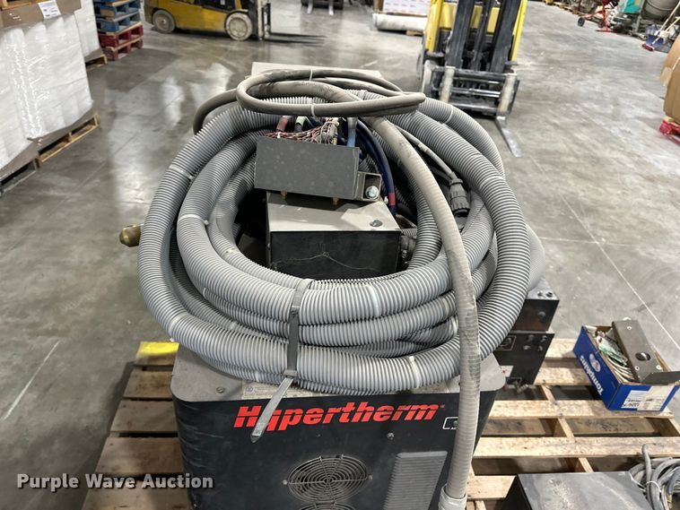 image for item EA4871 Hyperformance HPR130 plasma Cutter