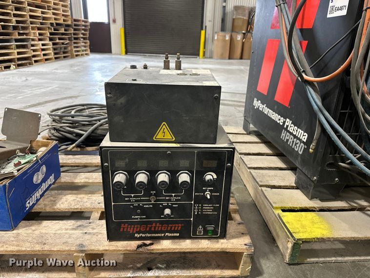 image for item EA4871 Hyperformance HPR130 plasma Cutter