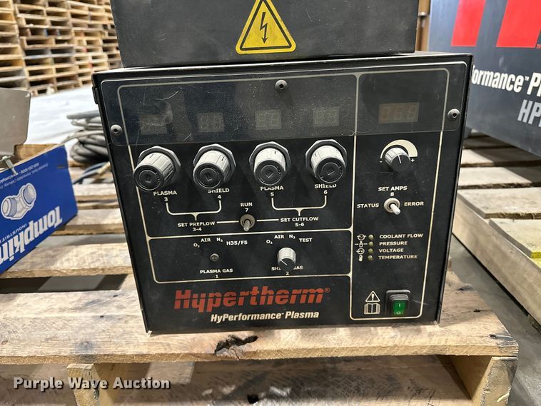 image for item EA4871 Hyperformance HPR130 plasma Cutter