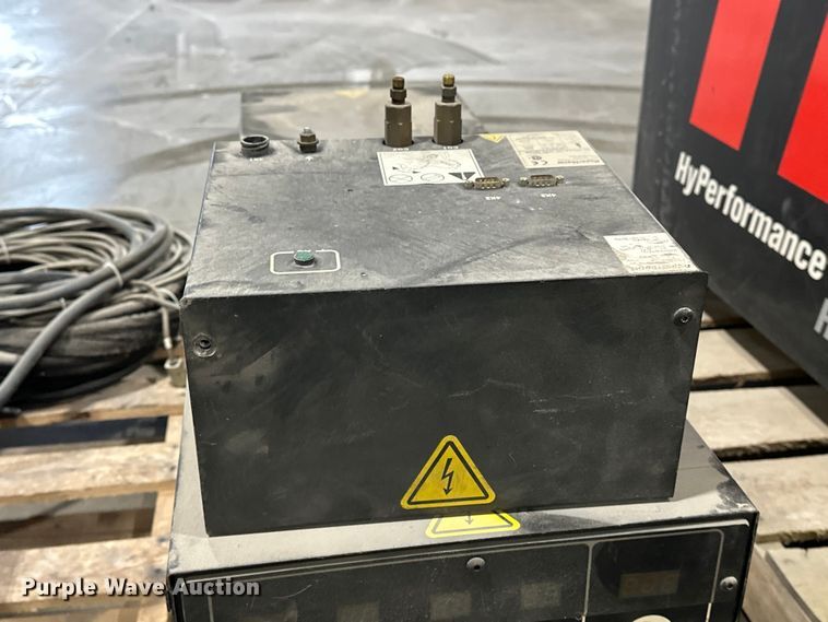 image for item EA4871 Hyperformance HPR130 plasma Cutter
