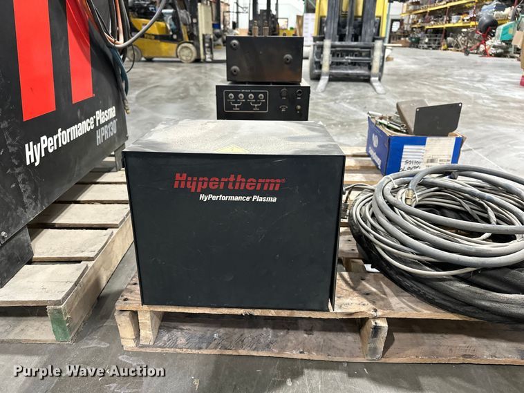 image for item EA4871 Hyperformance HPR130 plasma Cutter