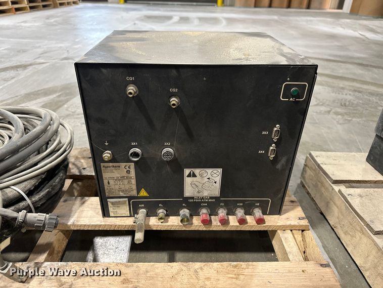 image for item EA4871 Hyperformance HPR130 plasma Cutter