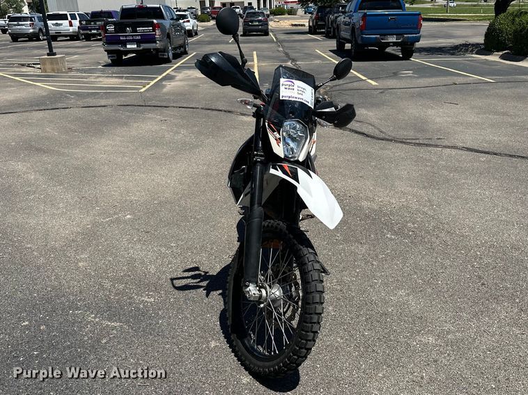 image for item EA4874 2014 KTM 690 Enduro R motorcycle