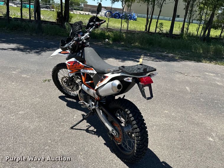 image for item EA4874 2014 KTM 690 Enduro R motorcycle