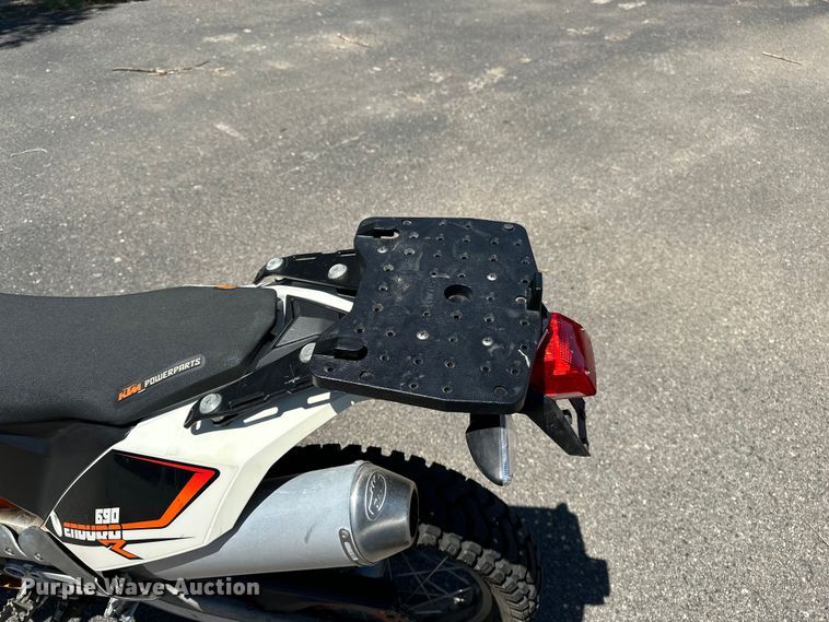 image for item EA4874 2014 KTM 690 Enduro R motorcycle