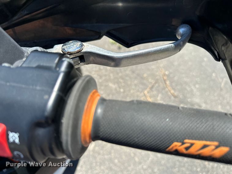 image for item EA4874 2014 KTM 690 Enduro R motorcycle