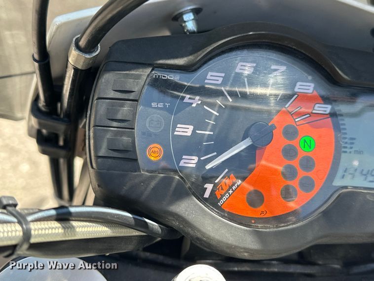 image for item EA4874 2014 KTM 690 Enduro R motorcycle