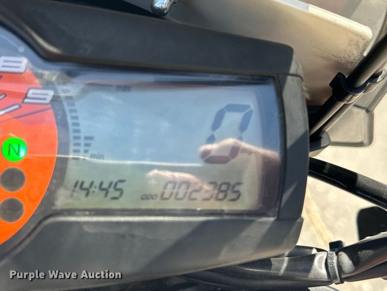image for item EA4874 2014 KTM 690 Enduro R motorcycle