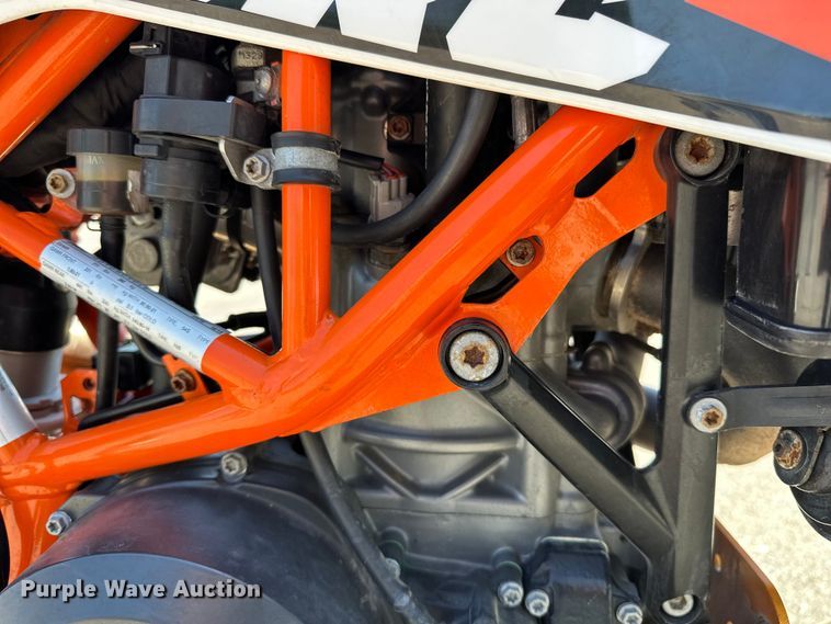image for item EA4874 2014 KTM 690 Enduro R motorcycle