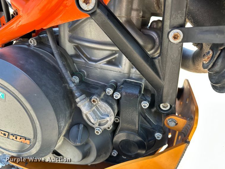 image for item EA4874 2014 KTM 690 Enduro R motorcycle